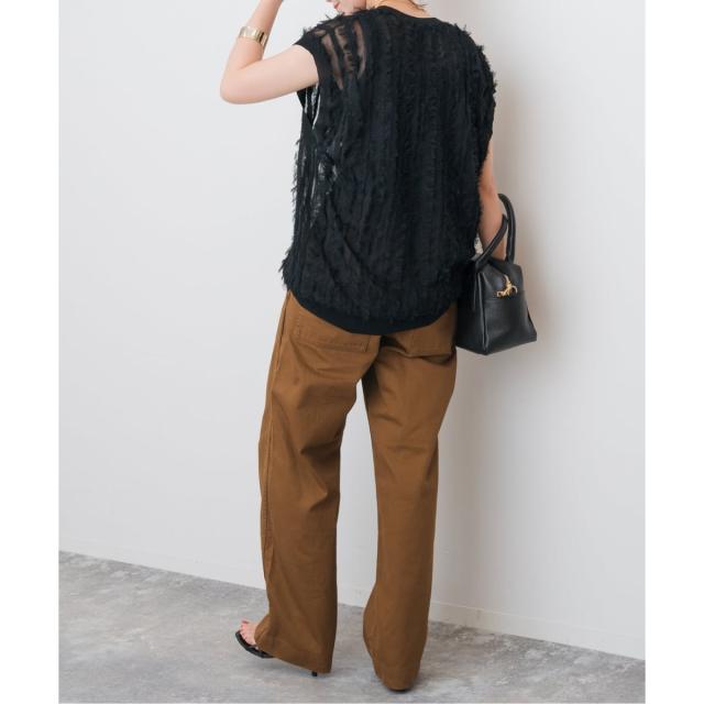 スピック＆スパン（Spick and Span）/《一部店舗+WEB限定》フリンジ