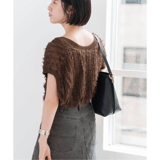 スピック＆スパン（Spick and Span）/《一部店舗+WEB限定》フリンジ