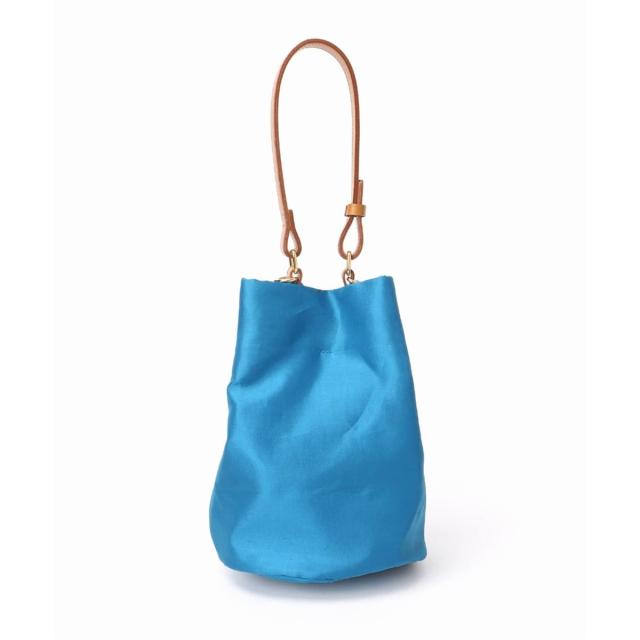 スピック＆スパン（Spick and Span）/《WEB限定 / 追加》manipuri/マニプリ スカーフセットバケツバッグ*