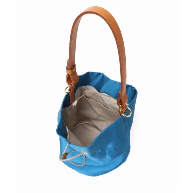 スピック＆スパン（Spick and Span）/《WEB限定 / 追加》manipuri/マニプリ スカーフセットバケツバッグ*