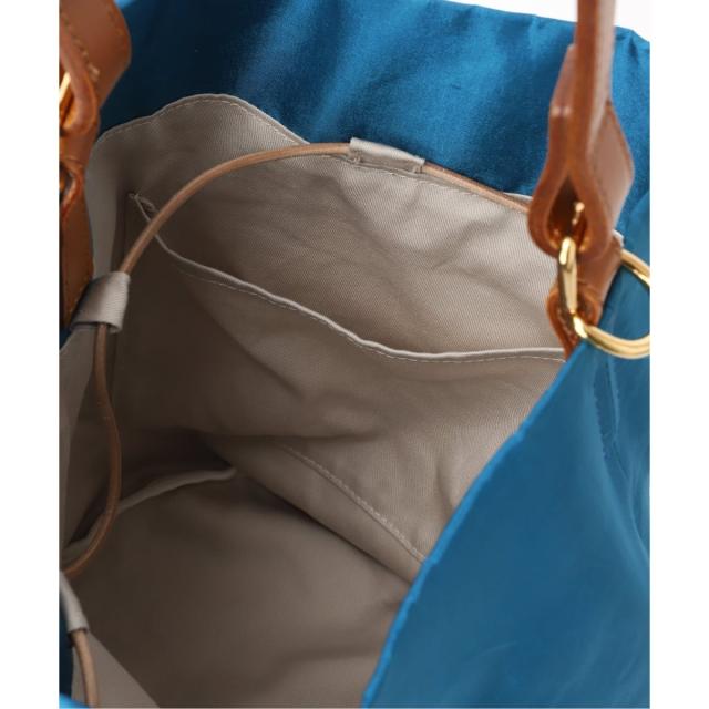 スピック＆スパン（Spick and Span）/《WEB限定 / 追加》manipuri/マニプリ スカーフセットバケツバッグ*