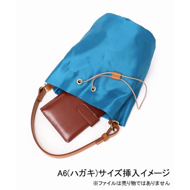 スピック＆スパン（Spick and Span）/《WEB限定 / 追加》manipuri/マニプリ スカーフセットバケツバッグ*