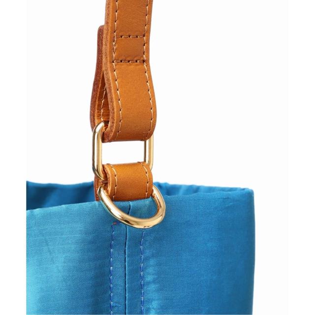 スピック＆スパン（Spick and Span）/《WEB限定 / 追加》manipuri/マニプリ スカーフセットバケツバッグ*