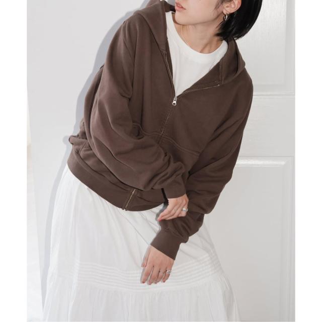 Spick&Span K.Ayami*Sフーテッドパーカー スピック＆スパン（Spick and Span）/K．Ayami*Sフーテッドパーカーの