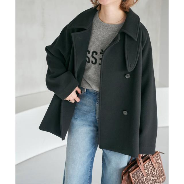 スピック＆スパン（Spick and Span）/S160スタンドカラーショート