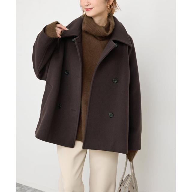 スピック＆スパン（Spick and Span）/S160スタンドカラーショート