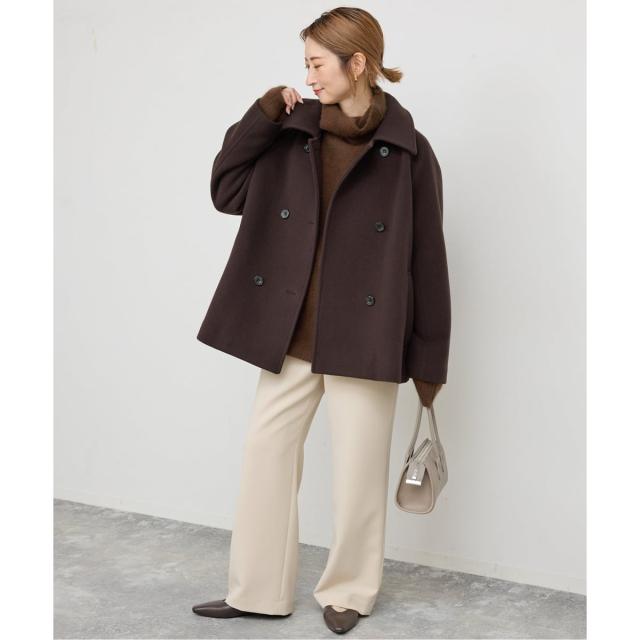 スピック＆スパン（Spick and Span）/S160スタンドカラーショート