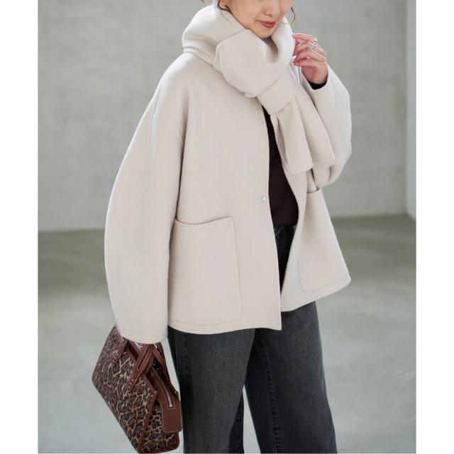 スピック＆スパン（Spick and Span）/《追加》ビーバーストール付きセットコート