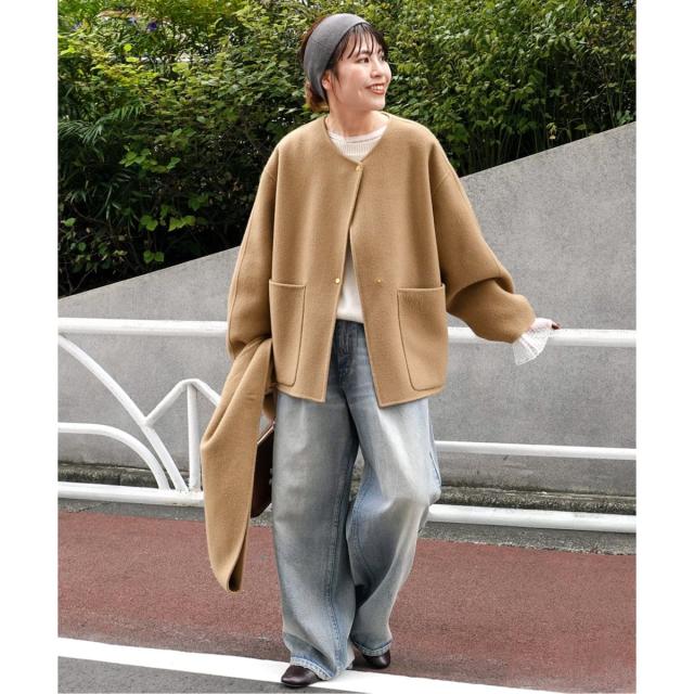 スピック＆スパン（Spick and Span）/《追加》ビーバーストール付きセットコート