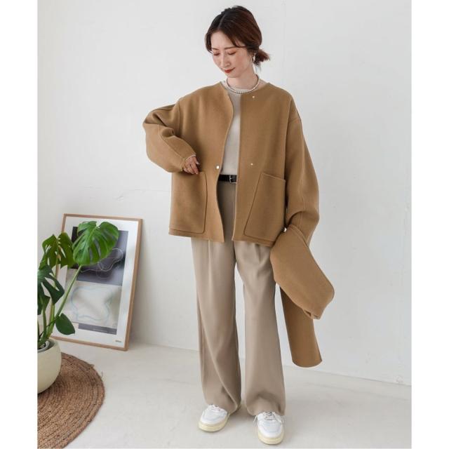 スピック＆スパン（Spick and Span）/《追加》ビーバーストール付きセットコート