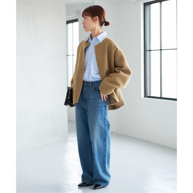 スピック＆スパン（Spick and Span）/《追加》ビーバーストール付きセットコート