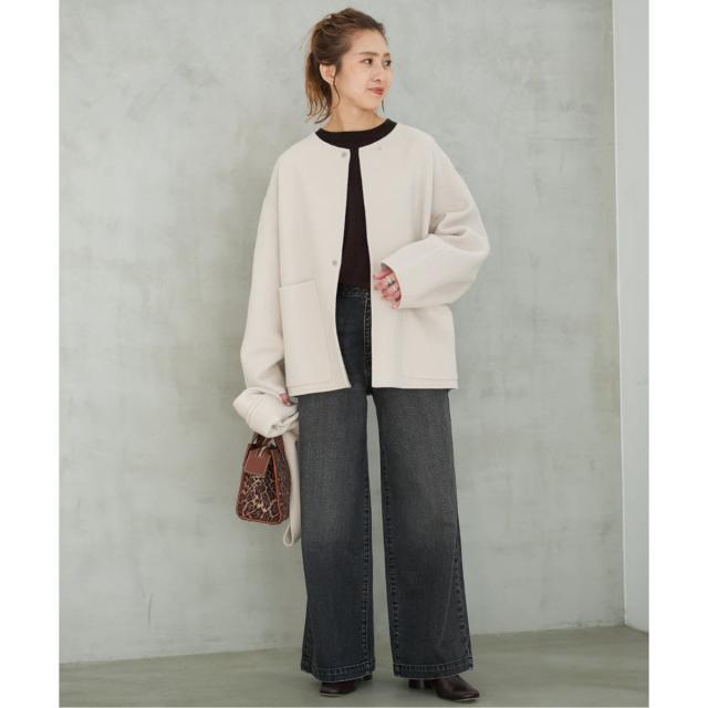 スピック＆スパン（Spick and Span）/《追加》ビーバーストール付きセットコート