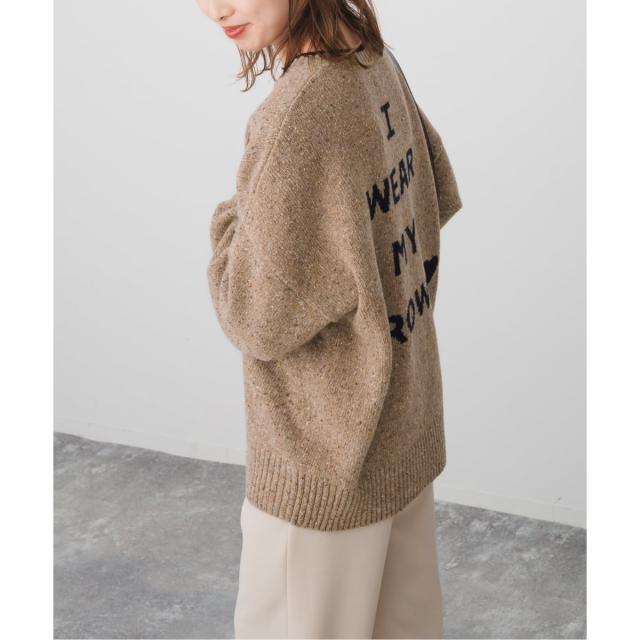 スピック＆スパン（Spick and Span）/《追加》ロゴインターシャニット