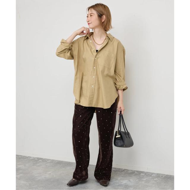 VIAN / グリッターベルベット イージーパンツ 【新品、未使用】 Spick