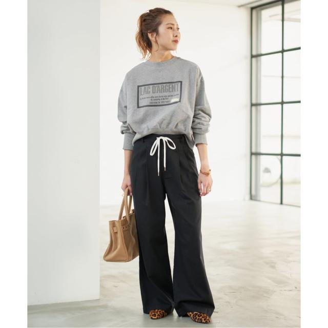 スピック＆スパン（Spick and Span）/La Hutte / ラ ユット 別注