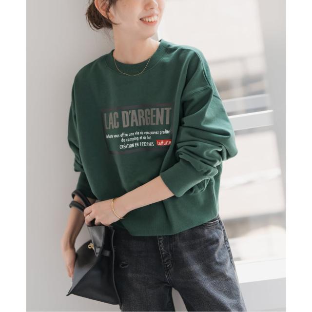 スピック＆スパン（Spick and Span）/La Hutte / ラ ユット 別注