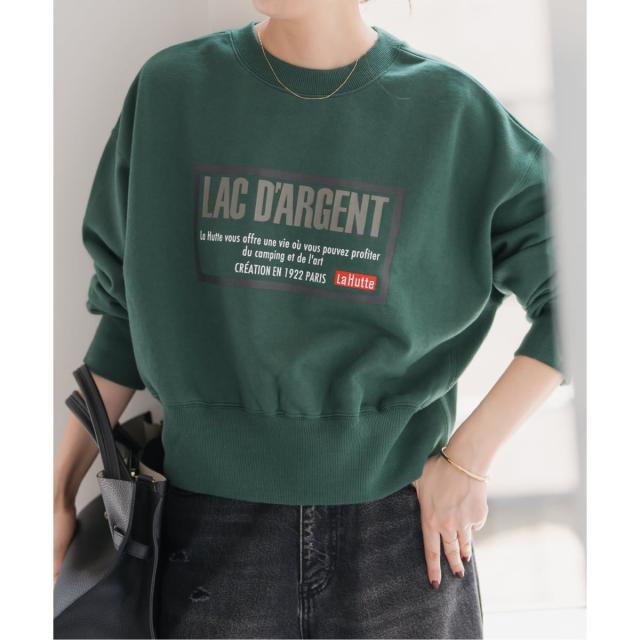 スピック＆スパン（Spick and Span）/La Hutte / ラ ユット 別注