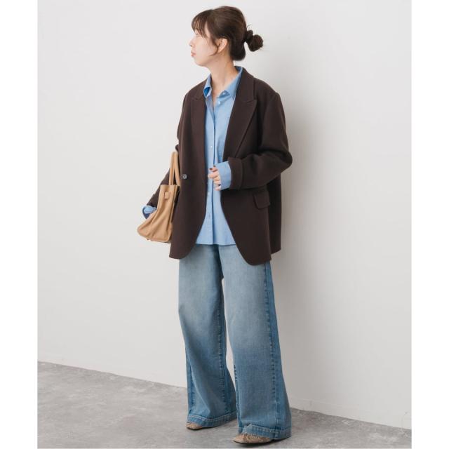 スピック＆スパン（Spick and Span）/120Sビーバーピークドラベル