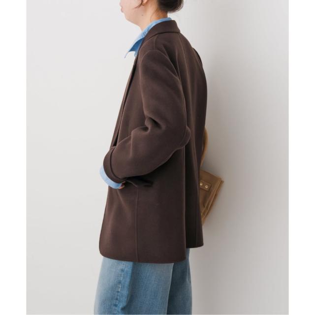 スピック＆スパン（Spick and Span）/120Sビーバーピークドラベル