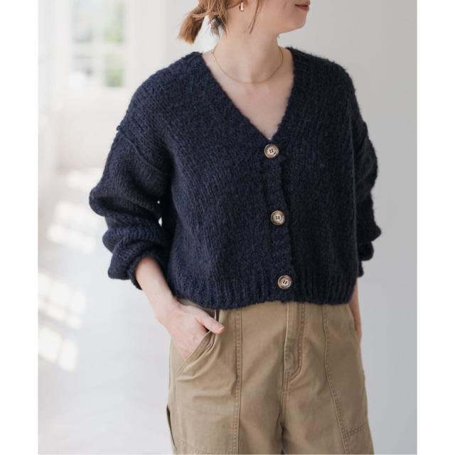 スピック＆スパン（Spick and Span）/TRICOTS JEANMARC/トリコットジーンマルク 別注カーディガン