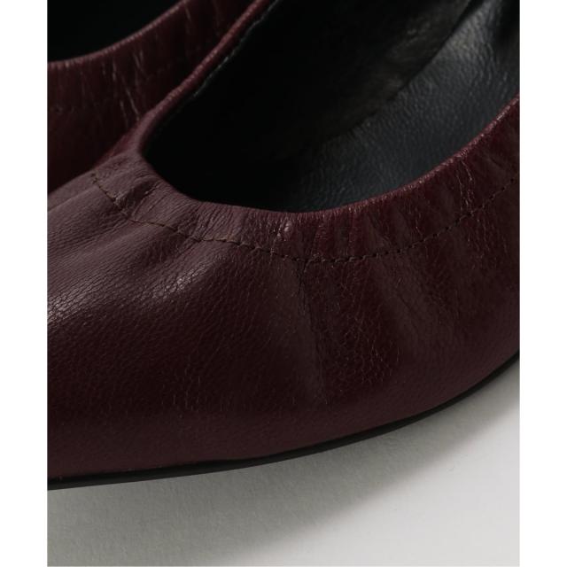 スピック＆スパン（Spick and Span）/CORSO ROMA 9 / コルソローマノーヴェ ギャザーパンプス_12