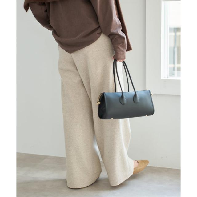 スピック＆スパン（Spick and Span）/《WEB限定 / 追加2》ツイードイージーパンツ