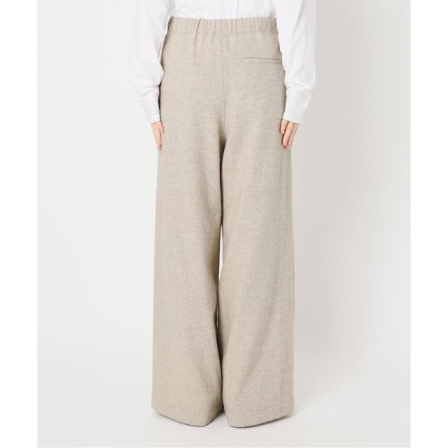 スピック＆スパン（Spick and Span）/《WEB限定 / 追加2》ツイードイージーパンツ