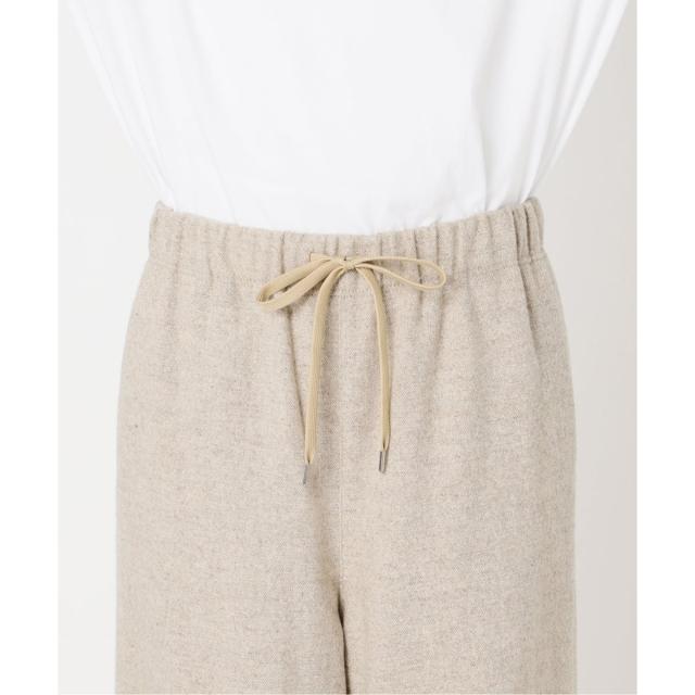 スピック＆スパン（Spick and Span）/《WEB限定 / 追加2》ツイードイージーパンツ