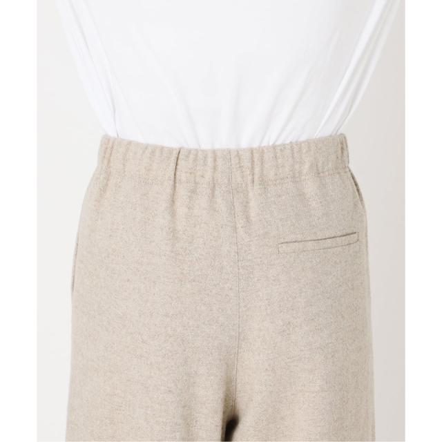 スピック＆スパン（Spick and Span）/《WEB限定 / 追加2》ツイードイージーパンツ