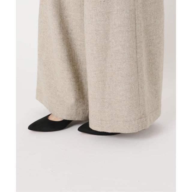 スピック＆スパン（Spick and Span）/《WEB限定 / 追加2》ツイードイージーパンツ