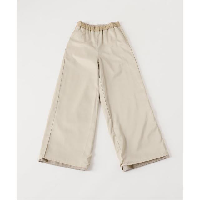 スピック＆スパン（Spick and Span）/《WEB限定 / 追加2》ツイードイージーパンツ