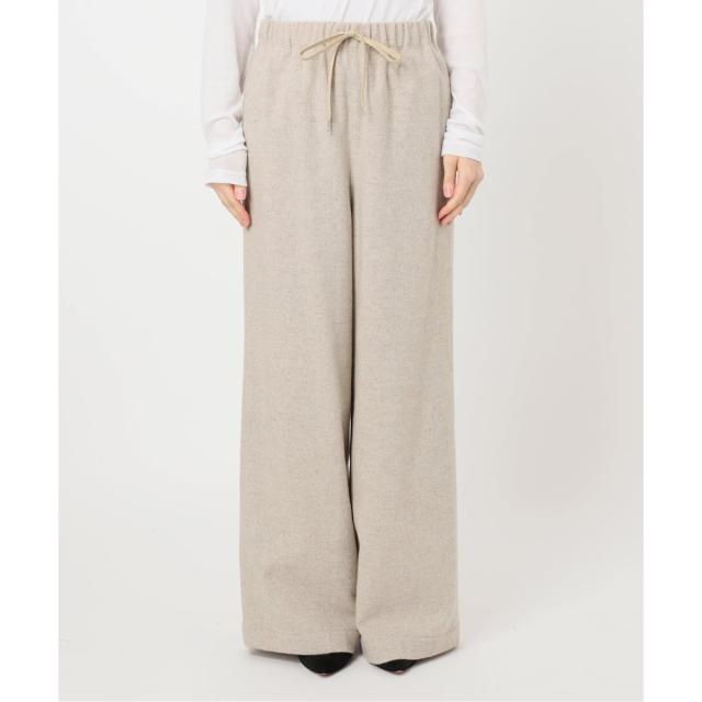 スピック＆スパン（Spick and Span）/《WEB限定 / 追加2》ツイードイージーパンツ