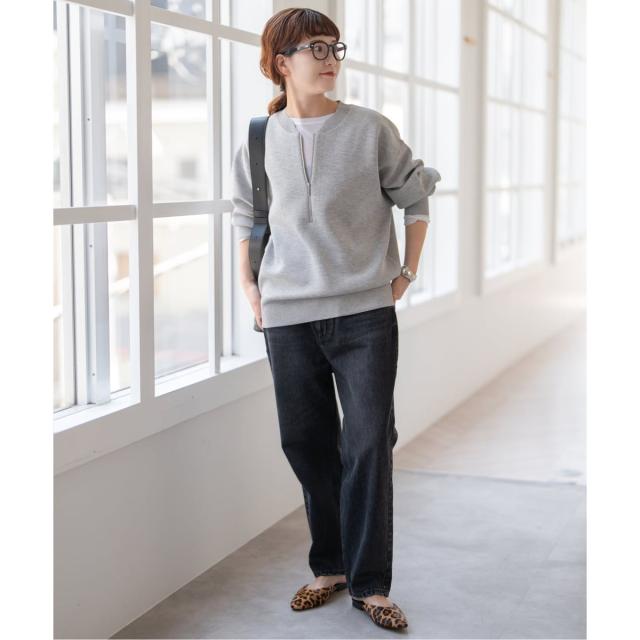 スピック＆スパン（Spick and Span）/《一部店舗+WEB限定》スウェット