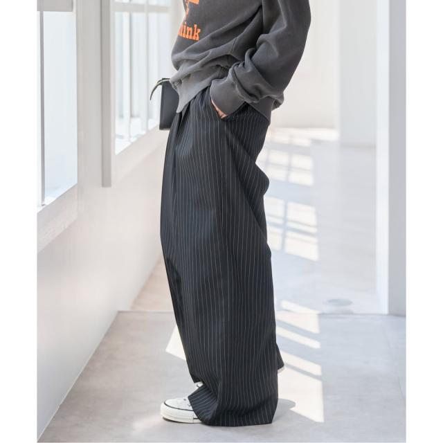 スピック＆スパン（Spick and Span）/《追加3》トロストレッチイージーパンツ