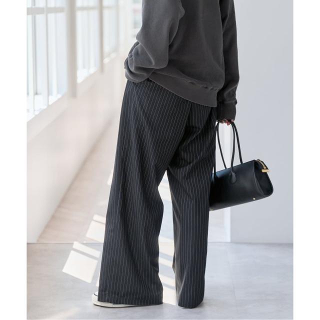 スピック＆スパン（Spick and Span）/《追加3》トロストレッチイージーパンツ