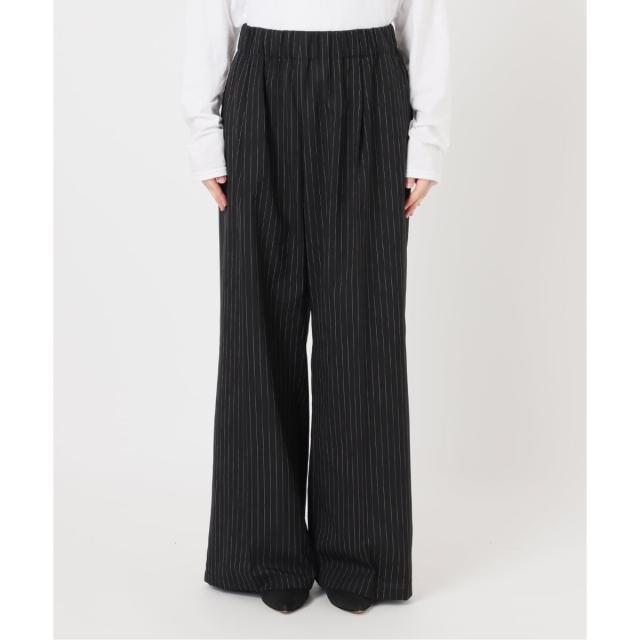 スピック＆スパン（Spick and Span）/《追加3》トロストレッチイージーパンツ