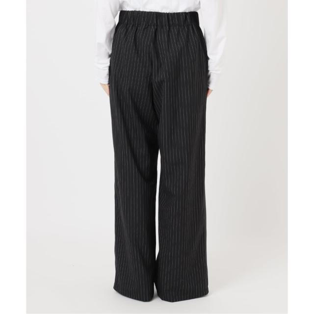 スピック＆スパン（Spick and Span）/《追加3》トロストレッチイージーパンツ