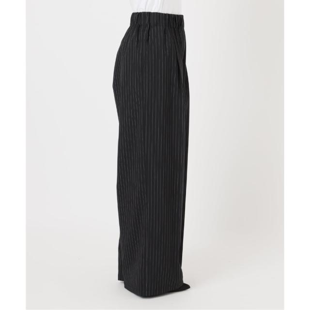 スピック＆スパン（Spick and Span）/《追加3》トロストレッチイージーパンツ