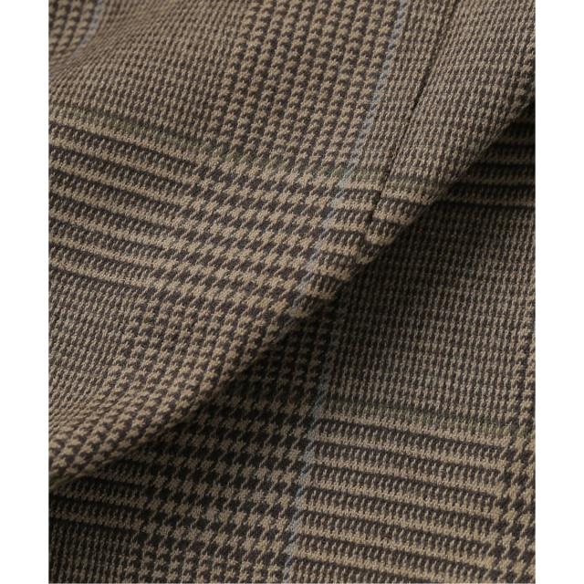 スピック＆スパン（Spick and Span）/クラシカルチェックジャケット