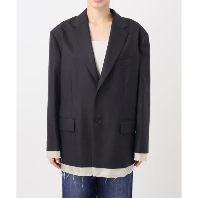 スピック＆スパン（Spick and Span）/Glyph Tailored Jacket