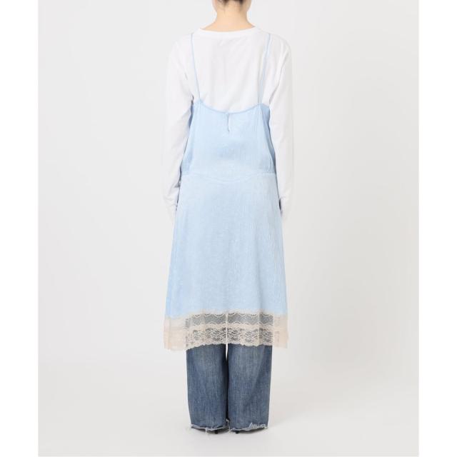 スピック＆スパン（Spick and Span）/Glyph Lingerie Dress