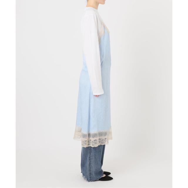 スピック＆スパン（Spick and Span）/Glyph Lingerie Dress