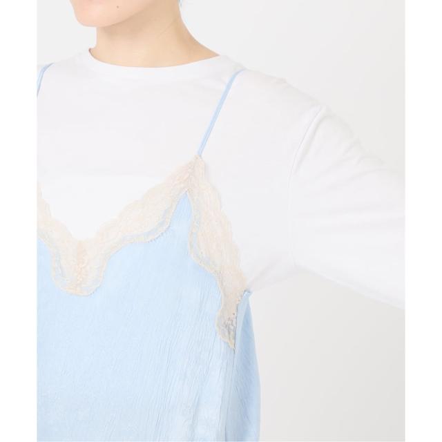 スピック＆スパン（Spick and Span）/Glyph Lingerie Dress