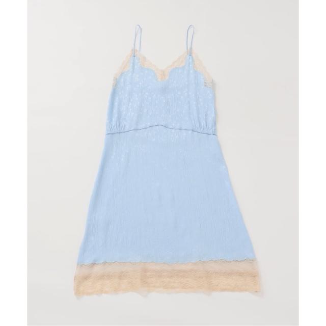 スピック＆スパン（Spick and Span）/Glyph Lingerie Dress