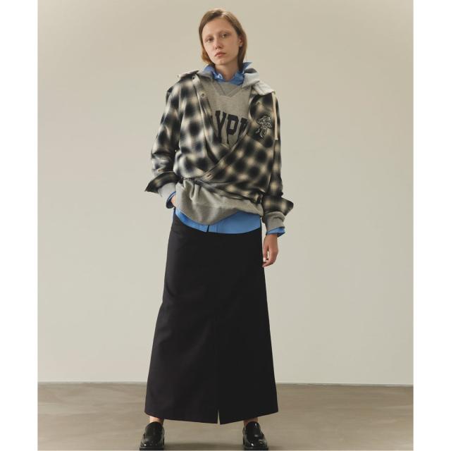 スピック＆スパン（Spick and Span）/Glyph Flannel Shirt