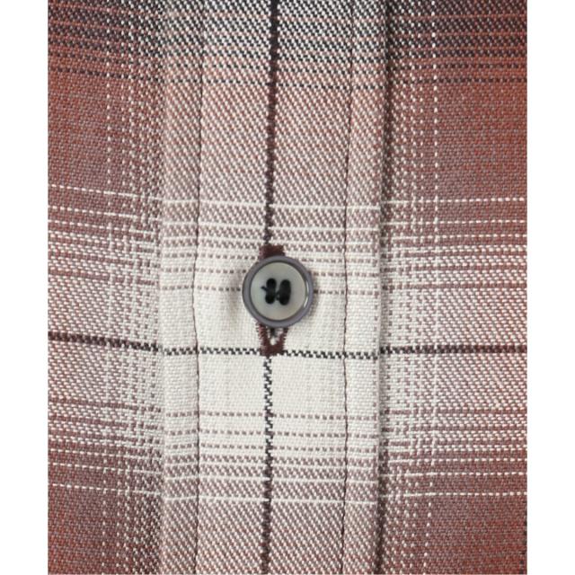 スピック＆スパン（Spick and Span）/Glyph Flannel Shirt