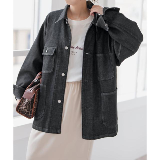 スピック＆スパン（Spick and Span）/RED CARD TOKYO / レッドカード トーキョー 別注Chore Coat*