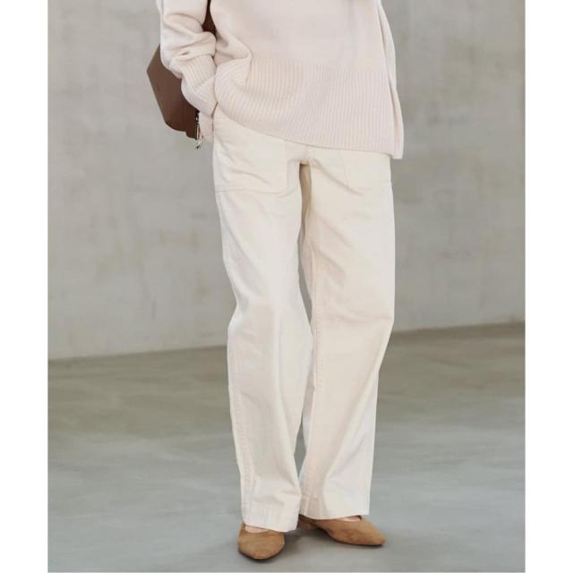 スピック＆スパン（Spick and Span）/《追加2》ルーズベイカーパンツ