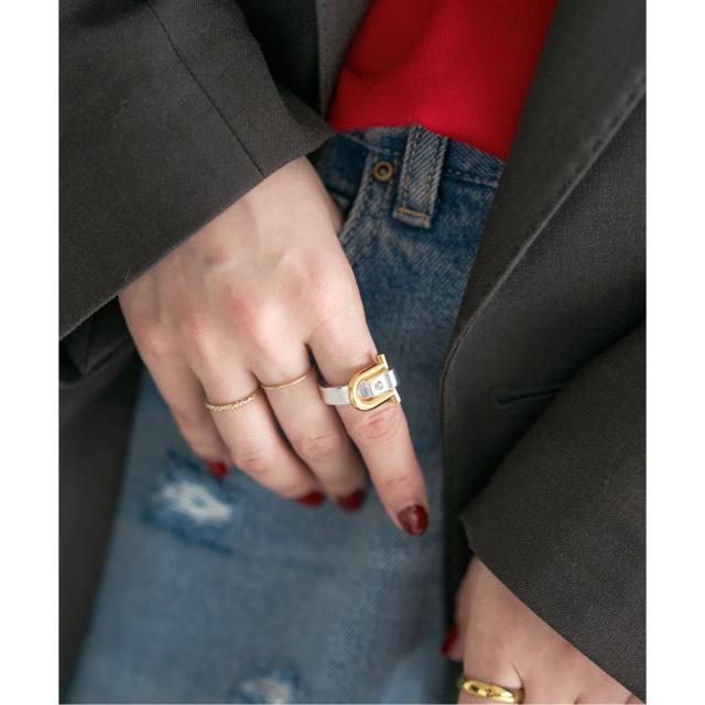 シルバー バングル スピックアンドスパン Spick & Span Spick and Span｜スピック＆スパンのブレスレット・バングル