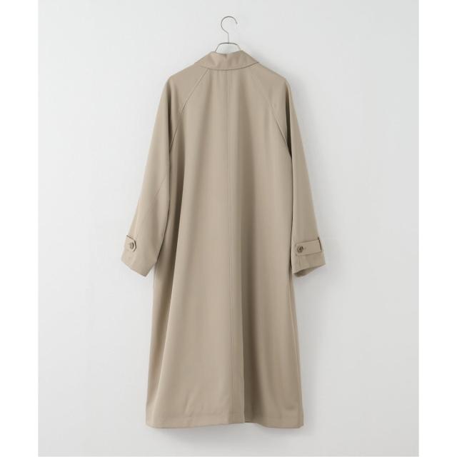 スピック＆スパン（Spick and Span）/ステンカラーウールトレンチの